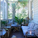 15+ Charming Southern Style Screened Porch Ideas To Love All .