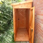 Our Midlands Storage solution is a great shed making the most of .