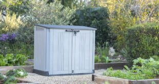 Small Sheds For Outdoor Storage - Keter