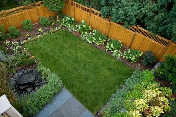 Creating a Beautiful Landscape in a Small Yard