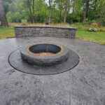 Oak Grove's #1 Source for Stamped & Colored Concrete Patios, Steps .