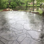 Pros and Cons of a Stamped Concrete Patio in Kansas City - Johnson .