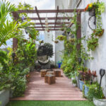 A Guide to Garden Styles for Balconies and Terrac