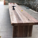 Bench Seats And Garden Furniture | Outdoor Timber Furniture | TK .