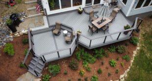 Multi-Level Decks | Photo Gallery | Archadeck Outdoor Livi