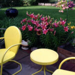 Retro Decorating Ideas for Your Deck and Patio — Paint Fa