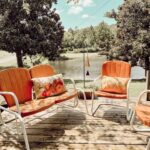 Thrift Store Finds For Outdoor & Garden Decor - The Ponds Farmhou