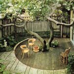 47 vintage backyard ideas you'll want to re-create for a relaxing .