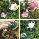 9 Whimsical Garden Decor Ideas You'll Love - Our Virginia Ho