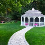 White Gazebos | Beautiful Structures | Amish Country Gazeb