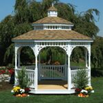 Quality Wood Gazebos: Wood Gazebo Kits & Desi