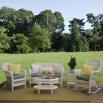 Get Leland All-weather Wicker Patio Furniture Lounge Collection .