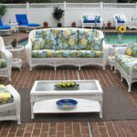 White Palm Springs Resin Wicker Furniture Sets - Wicker Patio .