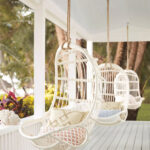 House & Home - 8-MorganMichener-White-Patio-Furniture--Hanging .
