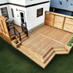 Wood Deck Builder In Winnipeg - Custom Wood Decks in Winnip
