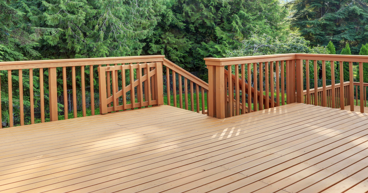 The Beauty of Wooden Decks: A Timeless Outdoor Addition