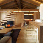 Modern Wood House by Studio Fanetti | mgianna