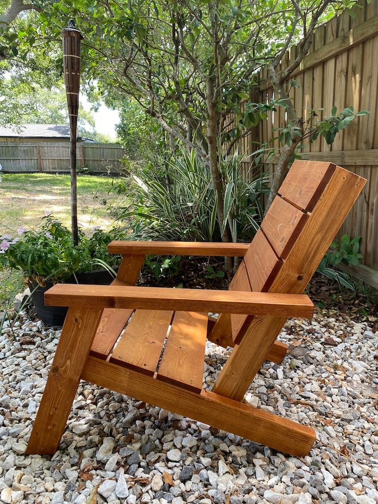 The Beauty and Durability of Wooden Garden Chairs