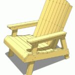 35 Free DIY Adirondack Chair Plans & Ideas for Relaxing in Your .
