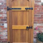 Home - Mitech Joinery Derby for Wooden Gates | Wooden garden gate .