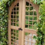 Bespoke Gates | Wooden garden gate, Garden gate design, Garden .