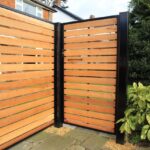 Wooden Garden and Side Gates - Contemporary - Devon - by Gates and .