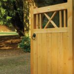 Buxton Wooden Garden Gate | Buy Buxton Wooden Garden Gate Online .