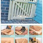 Wooden Garden Gates Plans - Outdoor Plans and Projects .