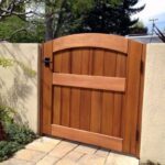 32 Wooden Gate Ideas to Elevate Your Home's Aesthetics | Wooden .