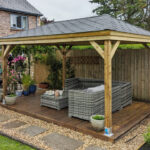 Woodpecker Garden Buildings - Shop - Gazeb