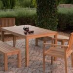 How to clean wooden outdoor furniture: revitalise your garden's .