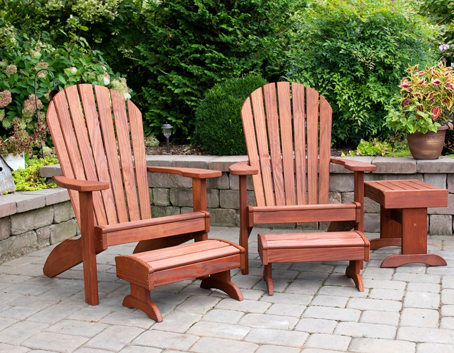The Timeless Elegance of Wooden Outdoor Furniture
