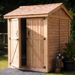 Maximizer Storage Shed 6x6 - Outdoor Living Tod