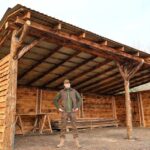 How To Build A Wood Shed - YouTu