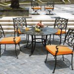 Benefits of Wrought Iron Patio Furniture | All American Fine .