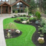 5 Contemporary Front Yard Design Ideas on a Budget | Front yard .